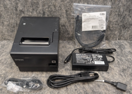 EPSON TM-T88VII M371A Thermal Receipt Printer High-Speed POS Printer - $154.99