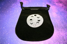 Recharging Bag! Moon Phase Feminine Energy! Recharge Any Vessel! Unicorn &amp; Fae! - £15.97 GBP