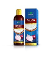 Parachute Onion Hair Oil | Hair Growth Oil With Natural Coconut Oil | 20... - £19.87 GBP