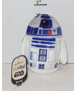 HALLMARK  ITTY BITTYS DISNEY Star Wars R2D2 Mini Plush toy RARE HTF - $10.03