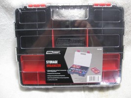 New Tool Shop STORAGE ORGANIZER With Removable Trays-Crafts-Auto Parts-T... - $22.95