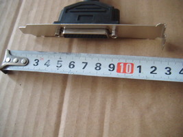 Lenovo IBM ThinkCentre Parallel Port Cable LPT Printer 45J9598 43N9022 - $9.11