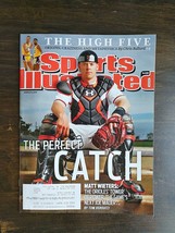 Sports Illustrated March 15, 2010 Matt Weiters - Detroit Red Wings - 623 - £5.47 GBP