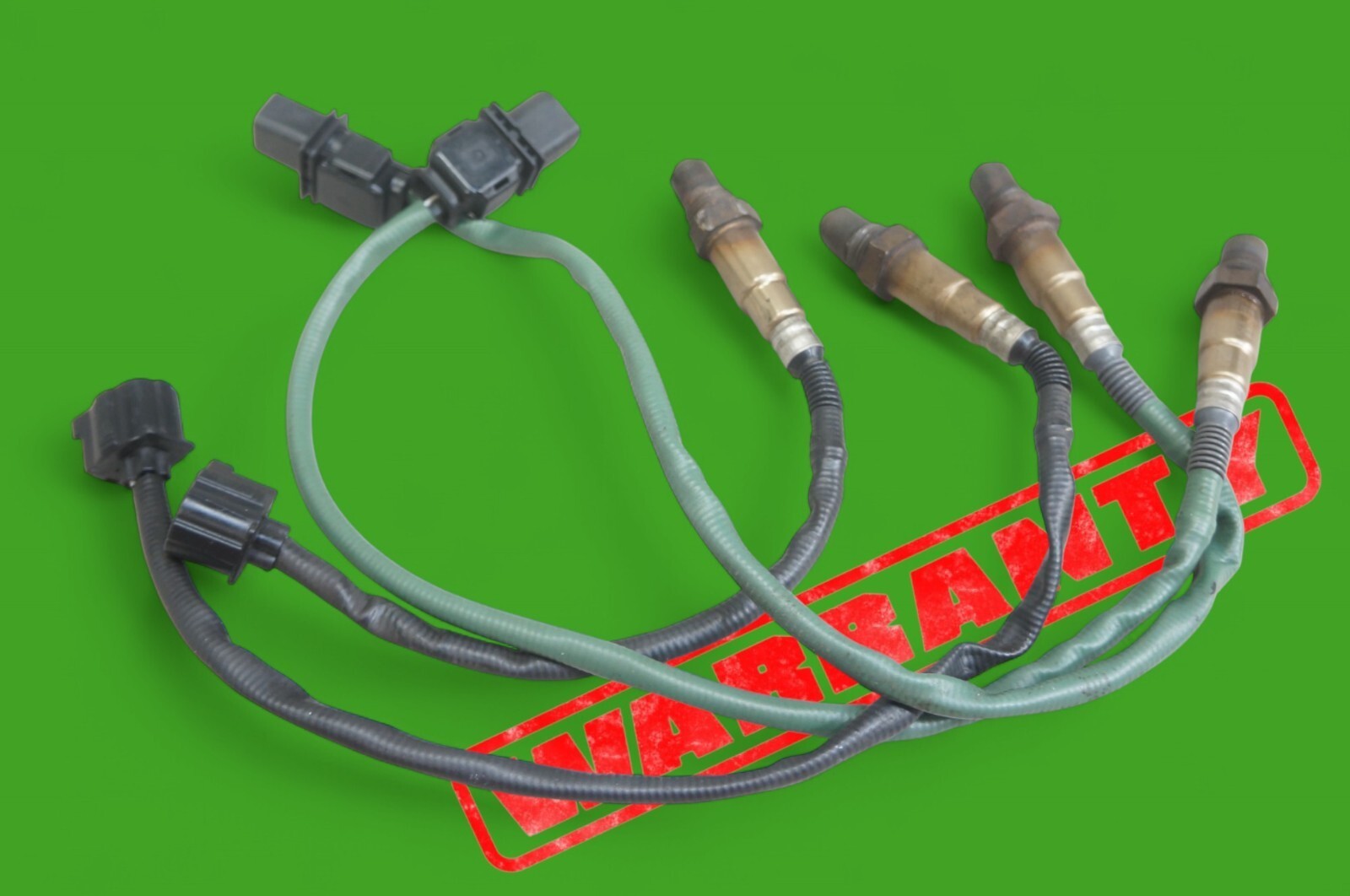mercedes gl450 ml350 cl550 cls550 s550 oxygen o2 sensor lambda set of 4 OEM - $99.00