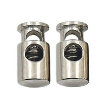 Fujiyuan 5 Pcs 10mmx19mm Metal Barrel Cylinder Stopper Toggle Spring End... - $4.89