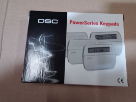 DSC PK5501 Power Series up to 64 Zone LCD Picture Icon Keypad w/ Smith L... - $177.07