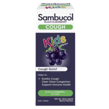 Sambucol Kids Cough Liquid 120ml - £71.70 GBP