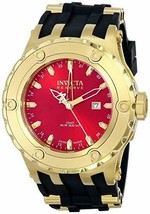 Invicta Men&#39;s 80591 Subaqua Red Analog NIB  - £296.60 GBP