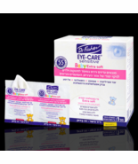 Dr. Fischer   EYE CARE Baby SENSITIVE Sterilized Wipes 40 personal wipes - $63.39 CAD