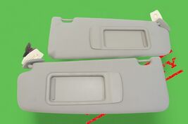 11-16 bmw 550i 535i left right side interior sun visor sunvisor mirror g... - $78.87