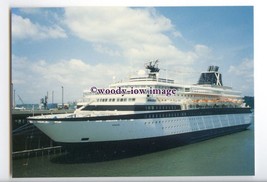 LN0860 - Celebrity Cruises Liner - Horizon , built 1990 - postcard - £1.99 GBP