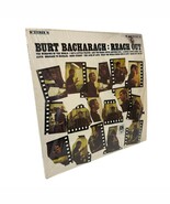 Burt Bacharach Reach Out Vinyl LP Record Vintage 1967 SP4131 Stereo Album - $187.59 MXN