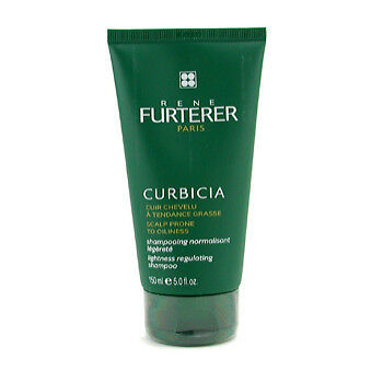 Rene Furterer Curbicia Lightness Regulating Shampoo, 5 fl oz - $26.18