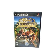 Harry Potter: Quidditch World Cup (Sony PlayStation 2, 2003) PS2 CIB Complete  - £11.41 GBP