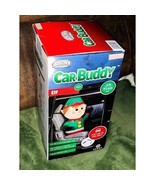 Gemmy Airblown Inflatable Christmas Car Buddy Elf - $33.35 CAD