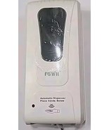 Automatic Hand Foam Soap Sanitizer Dispenser - Touch-Free, Hygienic, No-... - $22.27 CAD