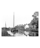 pt0891 - The Canal , Stainforth , Yorkshire - print 6x4 - $3.82 CAD