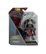 League of Legends The Champion Collection 4-Inch Darius Collectible Figure - $9.85