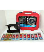 Craftsman 351.181730 Brad Nailer Kit + Case + 10 Boxes 18 Ga Nails - $2,834.23 MXN