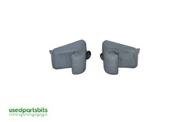 93-97 Toyota Corolla Sun Visor Hook Set Gray Oem - £10.52 GBP