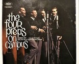 The Four Preps On Campus [Vinyl] - $12.99