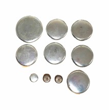 TRW BP-118X BP118X Expansion Freeze Plug Kit Fits Buick 8 Cylinder 340 &amp;... - $18.48 CAD