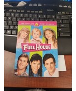 Full House Season 1 Kate &amp; Asley Olsen John Stamos Bob Saget 1988 - $149.38 MXN