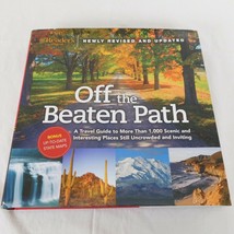 Off Beaten Path Revised Updated Travel Guide More Than 1000 Scenic Places HCDJ - £7.76 GBP