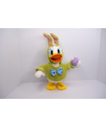 Hallmark Easter Plush Talking Donald Duck - $244.80 MXN