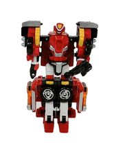 Hello Carbot Ace Rescue X Transformation Action Figure Toy image 2