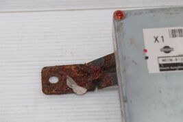 Nissan ECU ECM PCM Engine Computer Control Module MECM-B120 F2 image 2