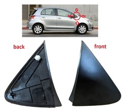OEM Toyota 60117-52030 Passenger Right Front Pillar Corner Cover 2007-11... - $29.69