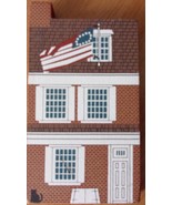 The Cat’s Meow Village 1992 Collectors Club Edition Betsy Ross House 1989 - £3.18 GBP
