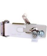 SWING-A-WAY Wall Mount CAN OPENER White Hand Crank Magnet Swing Away AMC... - $43.33