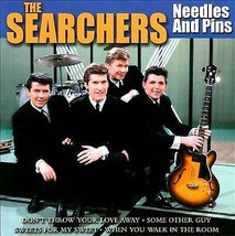 The Searchers : Needles and Pins CD (2004) Pre-Owned - £11.95 GBP