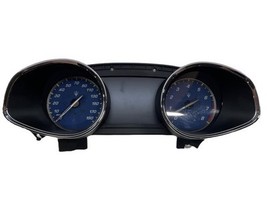 2014 Maserati Quattroporte S Speedometer Instrument Guage Cluster 670030... - $148.45
