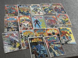 Blue Beetle 1986-1987 Comic Book Lot Run 1-17 DC 1 2 3 4 5 6 7 8 9 + - €85,58 EUR