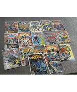 Blue Beetle 1986-1987 Comic Book Lot Run 1-17 DC 1 2 3 4 5 6 7 8 9 + - $1,815.88 MXN