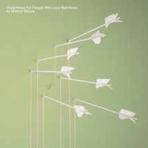 Modest Mouse Good News For People Who Love - Cd - £13.40 GBP