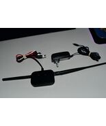 LOREX Wireless 2 Channel MPEG4 Receiver WL2232 w/ Power Supply 2c - $56.08 CAD