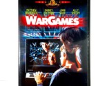 WarGames (DVD, 1983, Widescreen)    Matthew Broderick    Ally Sheedy - $8.58