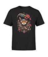 FANTUCCI Unisex Cool T-Shirts | Dead Astronaut T-Shirt | 100% Cotton - £17.52 GBP+