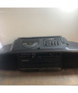 1990 Magnavox AZ8390 Radio Cassette Recorder CDPlayer Boombox Works.Vint... - £30.92 GBP