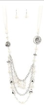 Paparazzi Necklace Set  Fiesta Fabulous - Blue Necklace - £0.99 GBP