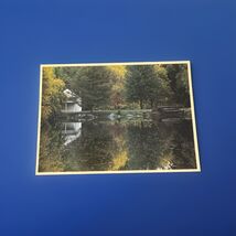 Postcard - House At Lock 7 Chesapeake And Ohio Canal - Unposted Collectable - $92.80 MXN