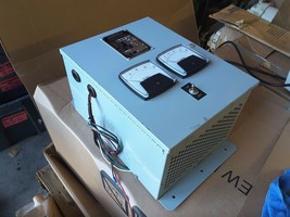 LAMARCHE A6-6-12V-A POWER SUPPLY 6 AMP 120V TO 6V 1PH  RARE NEW OLD STOC... - $149.00