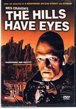 The Hills Have Eyes (DVD, 2003, Single Disc Version) - £9.46 GBP