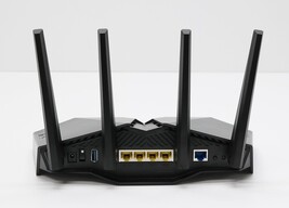 ASUS RT-AX82U AX5400 Dual-Band WiFi 6 Gaming Router image 3