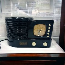 Crosley Cr-1 Radio Collector&#39;s Edition Am/Fm Limited Edition No3252 Tape... - $64.52
