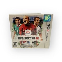 FIFA Soccer 12 - Nintendo 3DS Authentic Game Cartridge Complete - £11.61 GBP
